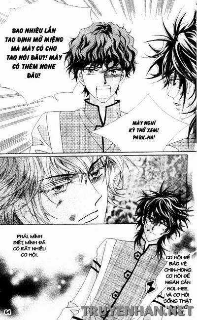 Em Là Tất Cả Chapter 31 trang 23