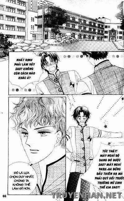Em Là Tất Cả Chapter 31 trang 25