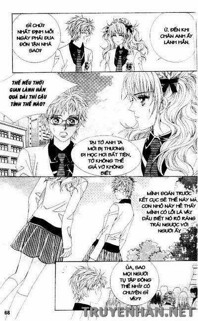 Em Là Tất Cả Chapter 31 trang 27