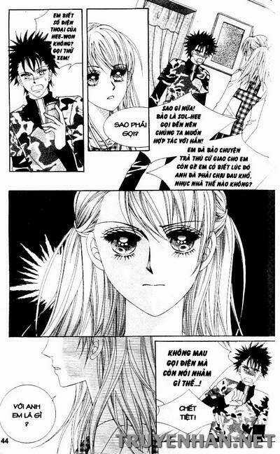 Em Là Tất Cả Chapter 31 trang 3