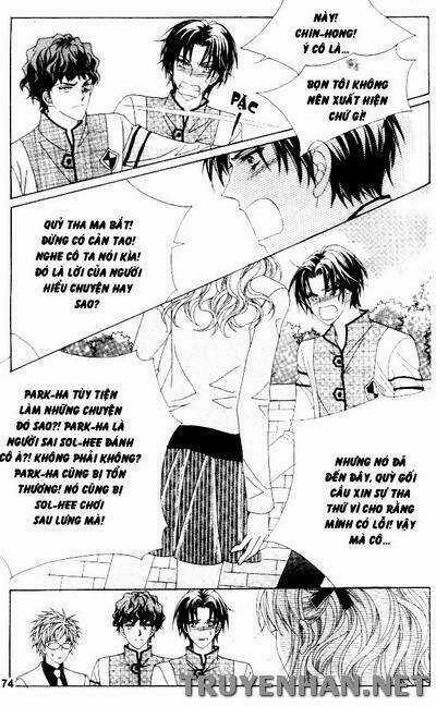 Em Là Tất Cả Chapter 31 trang 31
