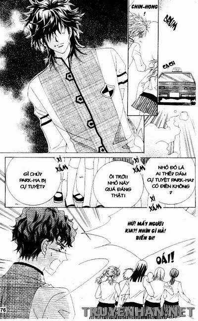 Em Là Tất Cả Chapter 31 trang 33