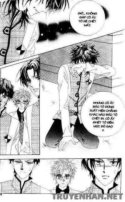 Em Là Tất Cả Chapter 31 trang 35
