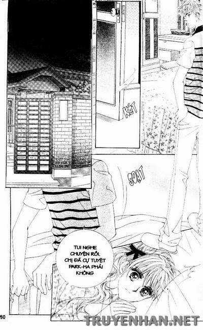 Em Là Tất Cả Chapter 31 trang 37