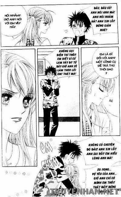 Em Là Tất Cả Chapter 31 trang 4