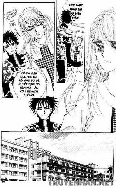 Em Là Tất Cả Chapter 31 trang 5