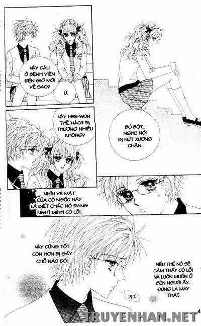 Em Là Tất Cả Chapter 31 trang 6