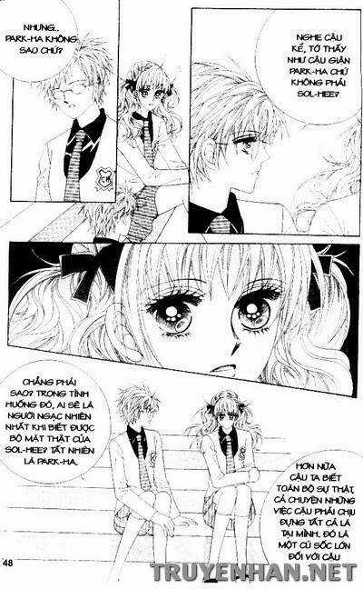 Em Là Tất Cả Chapter 31 trang 7