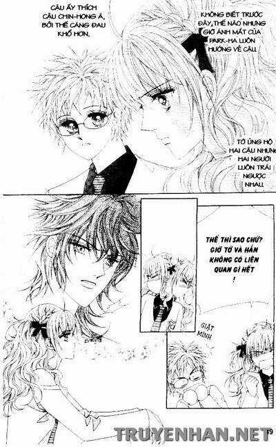 Em Là Tất Cả Chapter 31 trang 8