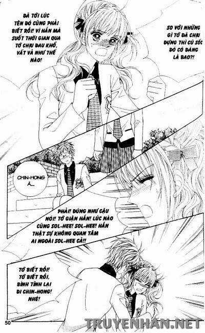 Em Là Tất Cả Chapter 31 trang 9