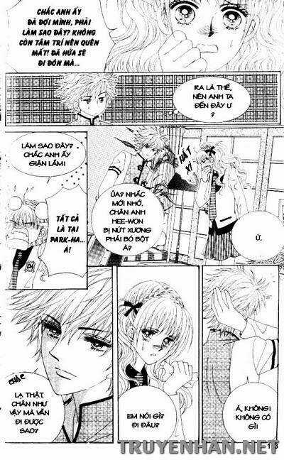 Em Là Tất Cả Chapter 32 trang 30