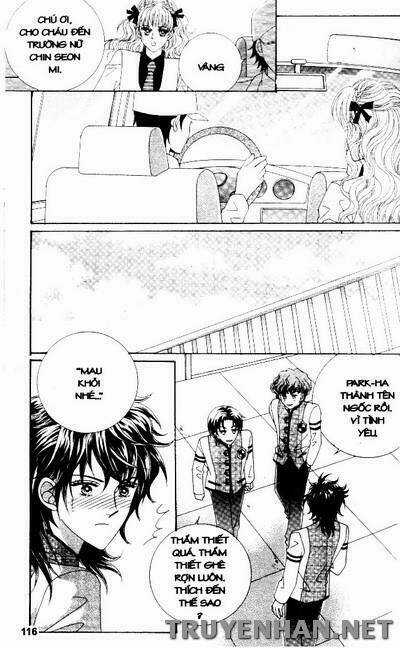 Em Là Tất Cả Chapter 32 trang 33