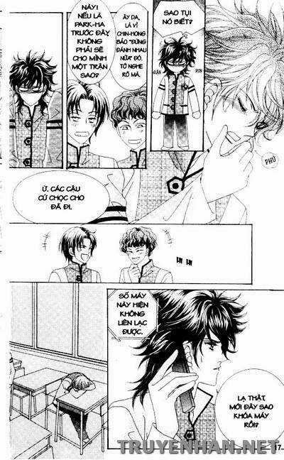 Em Là Tất Cả Chapter 32 trang 34