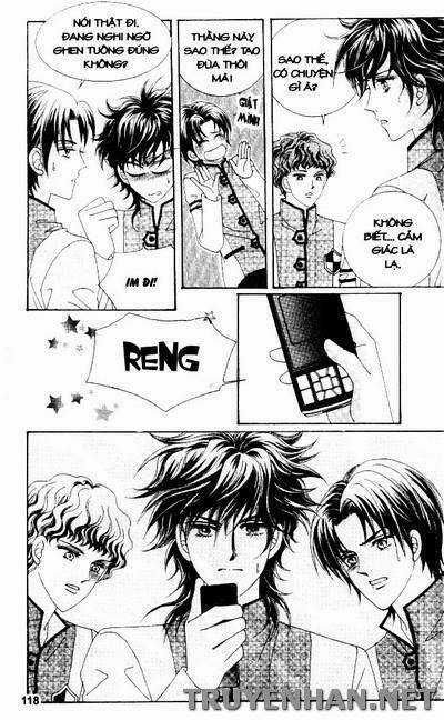 Em Là Tất Cả Chapter 32 trang 35