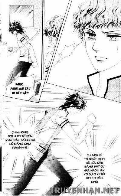 Em Là Tất Cả Chapter 32 trang 38