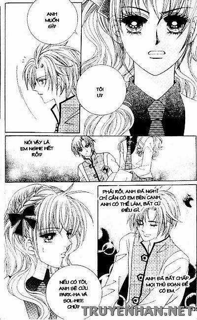 Em Là Tất Cả Chapter 33 trang 16