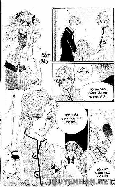 Em Là Tất Cả Chapter 33 trang 18