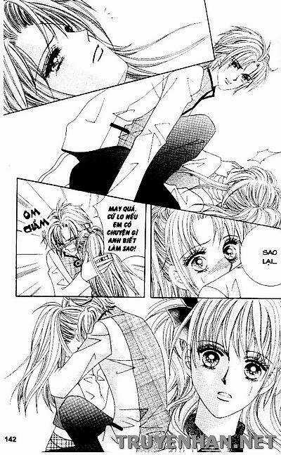 Em Là Tất Cả Chapter 33 trang 19