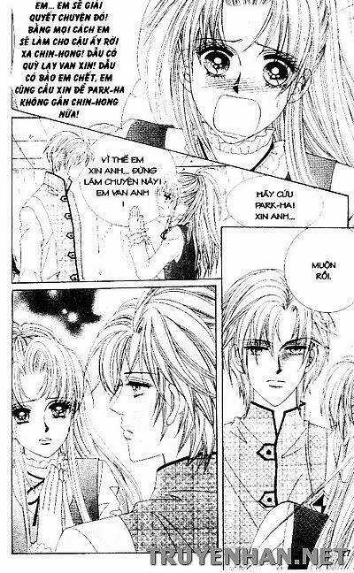 Em Là Tất Cả Chapter 33 trang 4