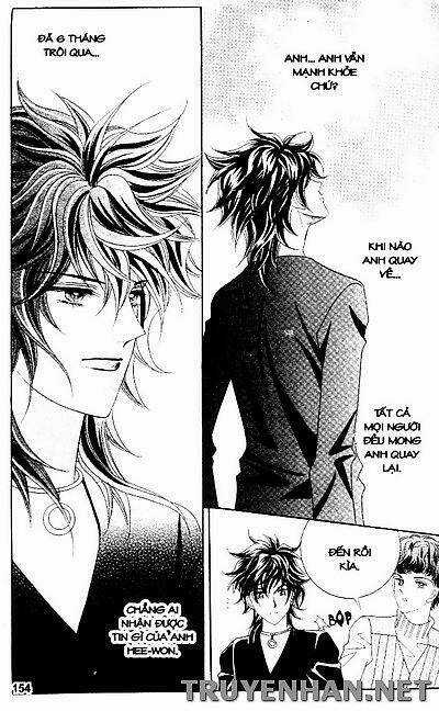 Em Là Tất Cả Chapter 34 trang 11