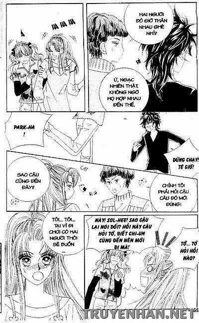 Em Là Tất Cả Chapter 34 trang 12