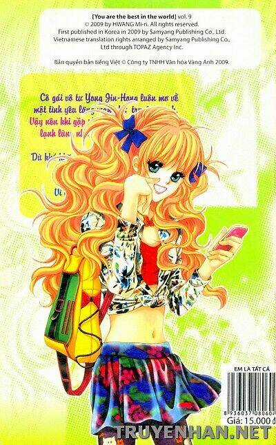 Em Là Tất Cả Chapter 34 trang 17