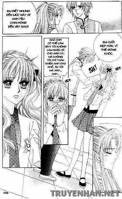 Em Là Tất Cả Chapter 34 trang 3