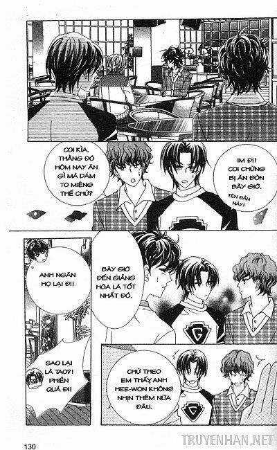 Em Là Tất Cả Chapter 4 trang 16