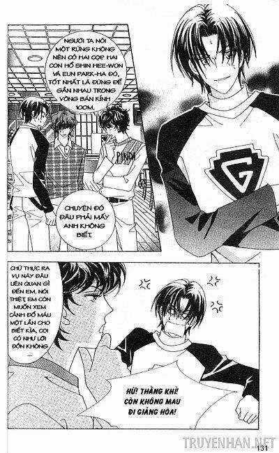 Em Là Tất Cả Chapter 4 trang 17