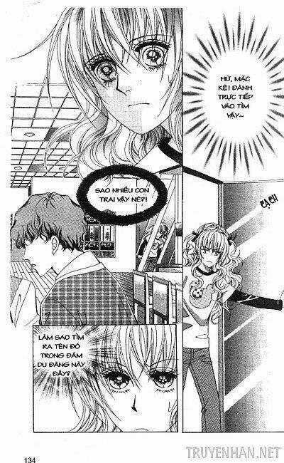 Em Là Tất Cả Chapter 4 trang 20