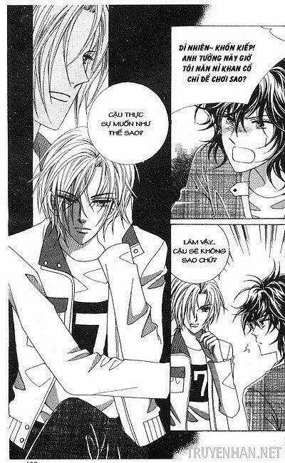 Em Là Tất Cả Chapter 4 trang 22