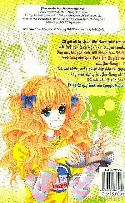 Em Là Tất Cả Chapter 4 trang 45