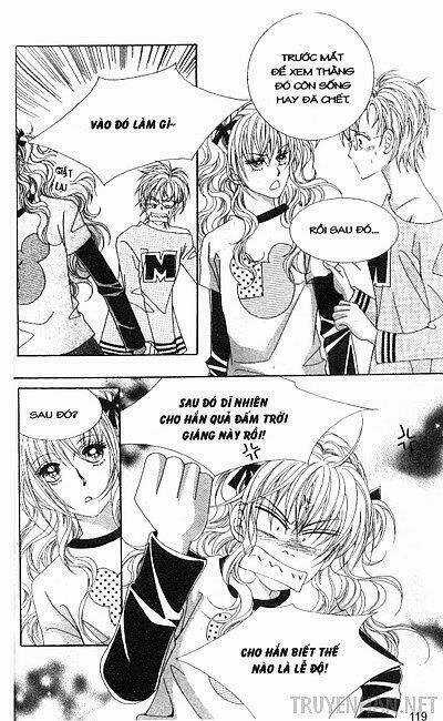 Em Là Tất Cả Chapter 4 trang 5