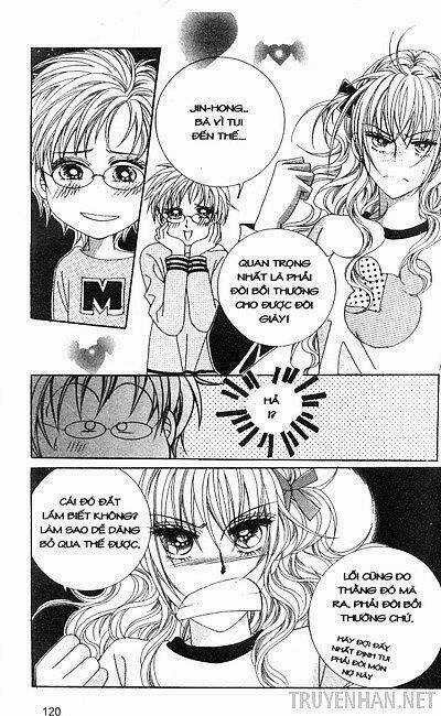 Em Là Tất Cả Chapter 4 trang 6