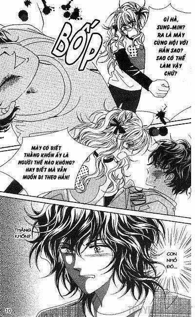 Em Là Tất Cả Chapter 5 trang 10