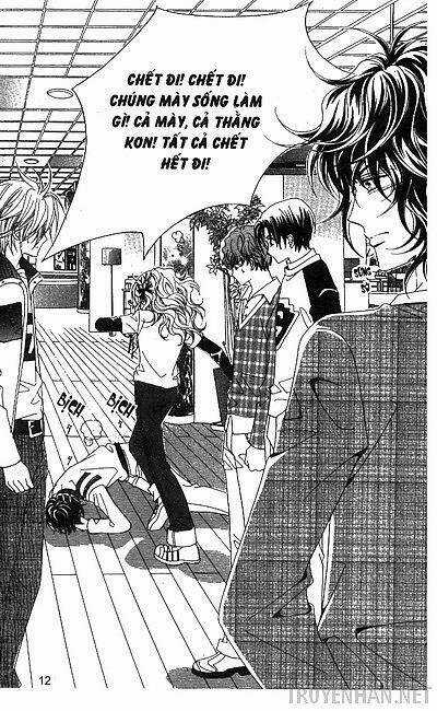 Em Là Tất Cả Chapter 5 trang 12