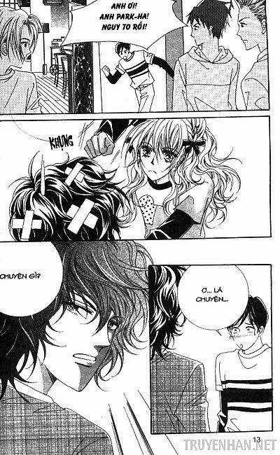 Em Là Tất Cả Chapter 5 trang 13