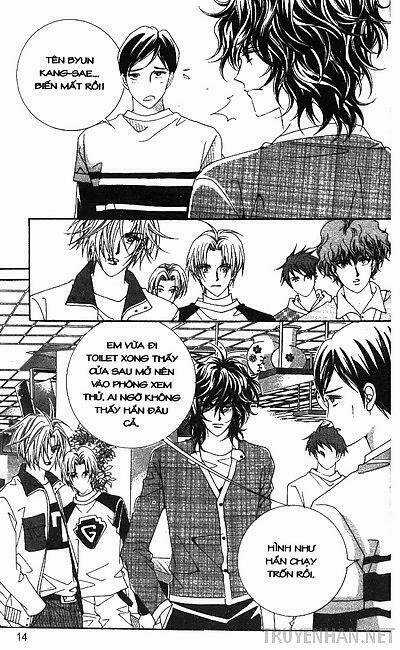 Em Là Tất Cả Chapter 5 trang 14