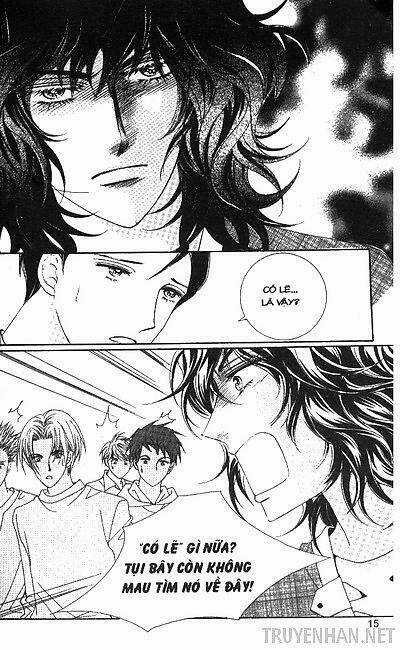 Em Là Tất Cả Chapter 5 trang 15