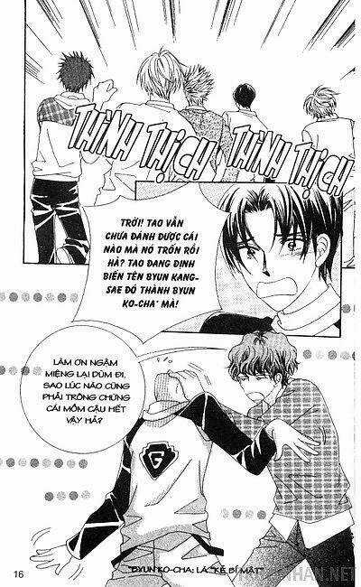 Em Là Tất Cả Chapter 5 trang 16