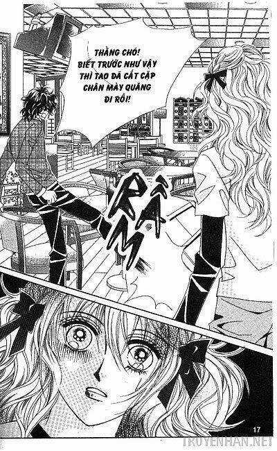 Em Là Tất Cả Chapter 5 trang 17