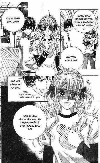 Em Là Tất Cả Chapter 5 trang 18