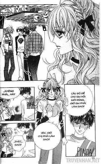 Em Là Tất Cả Chapter 5 trang 19