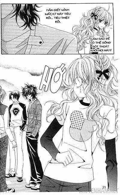 Em Là Tất Cả Chapter 5 trang 21