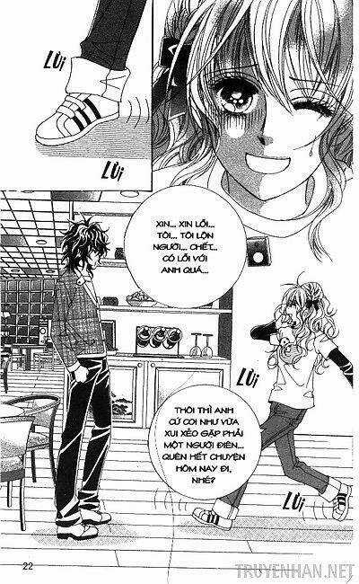 Em Là Tất Cả Chapter 5 trang 22