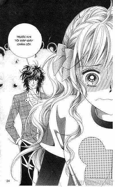 Em Là Tất Cả Chapter 5 trang 24