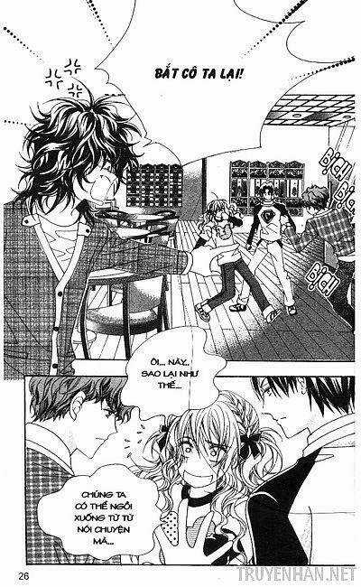 Em Là Tất Cả Chapter 5 trang 26