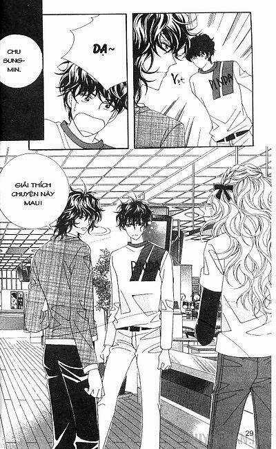 Em Là Tất Cả Chapter 5 trang 29