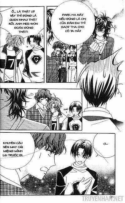 Em Là Tất Cả Chapter 5 trang 31