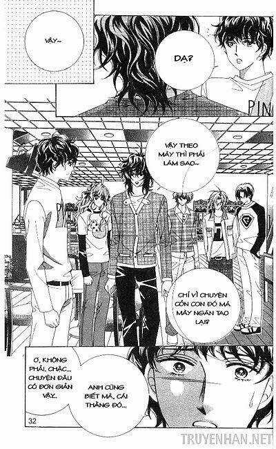 Em Là Tất Cả Chapter 5 trang 32